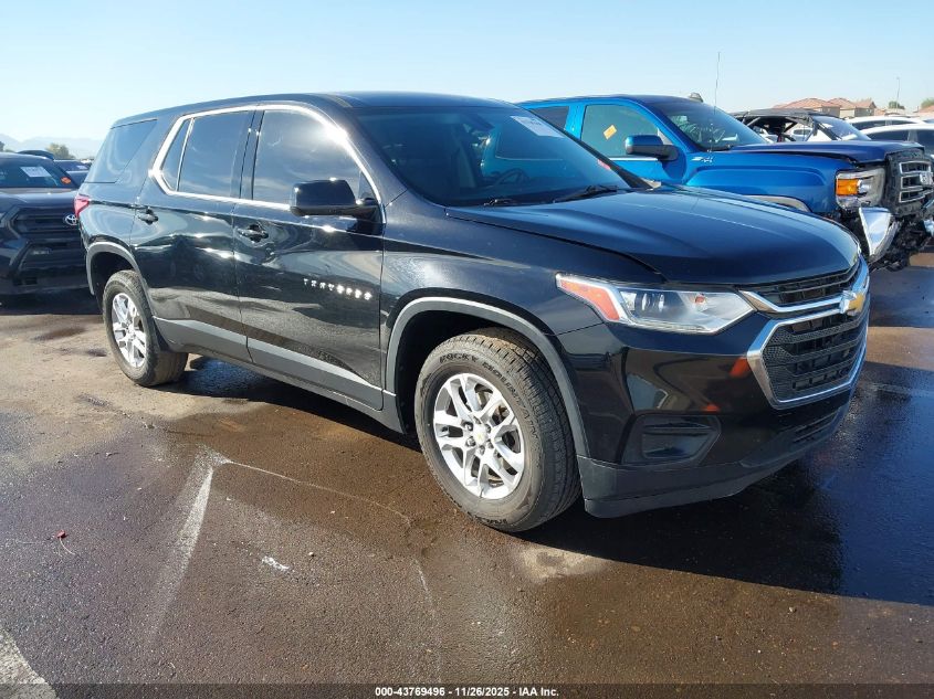 CHEVROLET TRAVERSE FWD LS