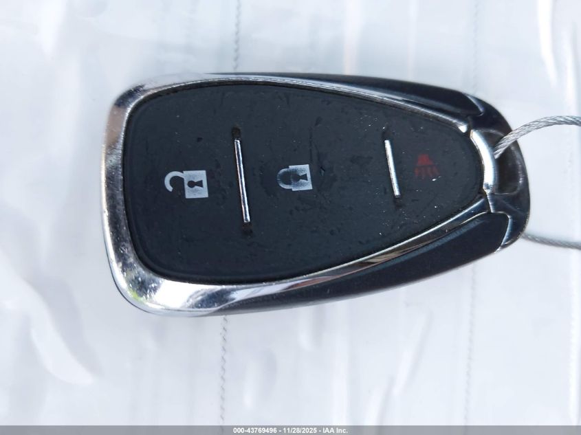 2020 Chevrolet Traverse Fwd Ls VIN: 1GNERFKW5LJ119894 Lot: 43769496