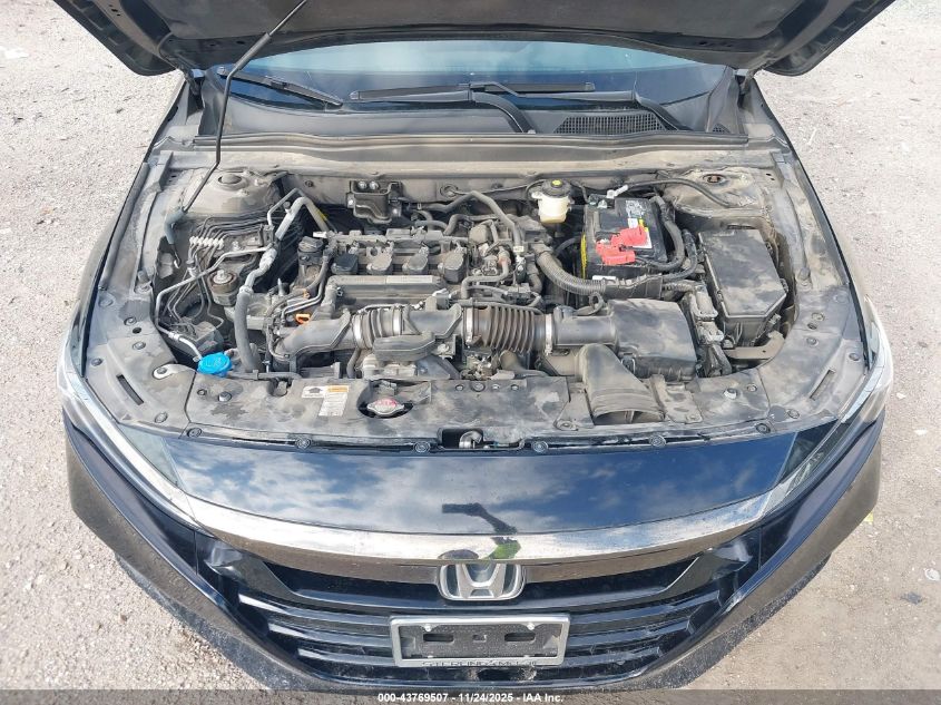 2019 Honda Accord Sport VIN: 1HGCV1F38KA128863 Lot: 43769507