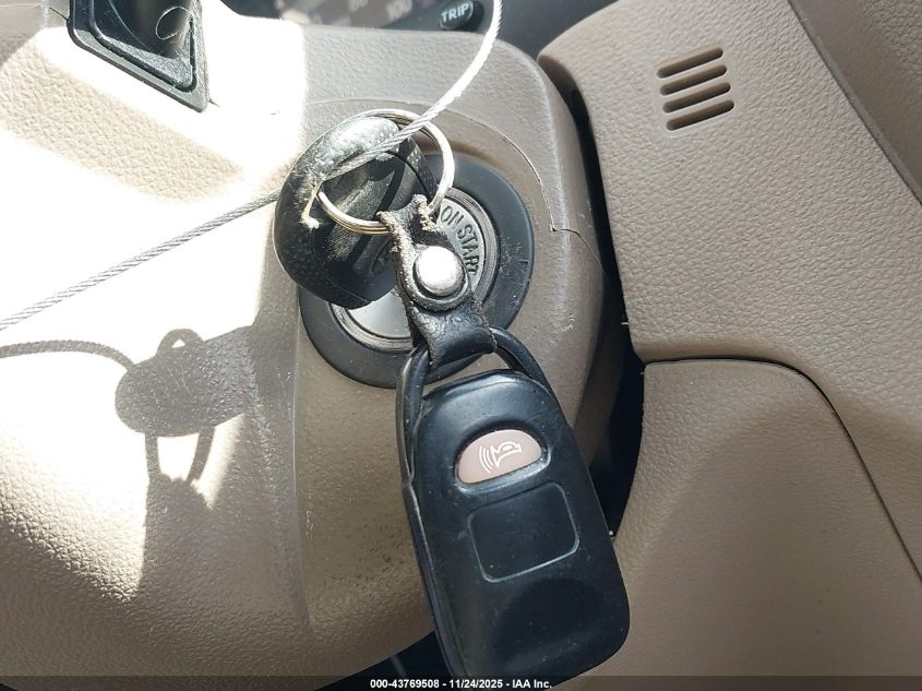 2007 Kia Sportage Ex V6 VIN: KNDJE723777353312 Lot: 43769508