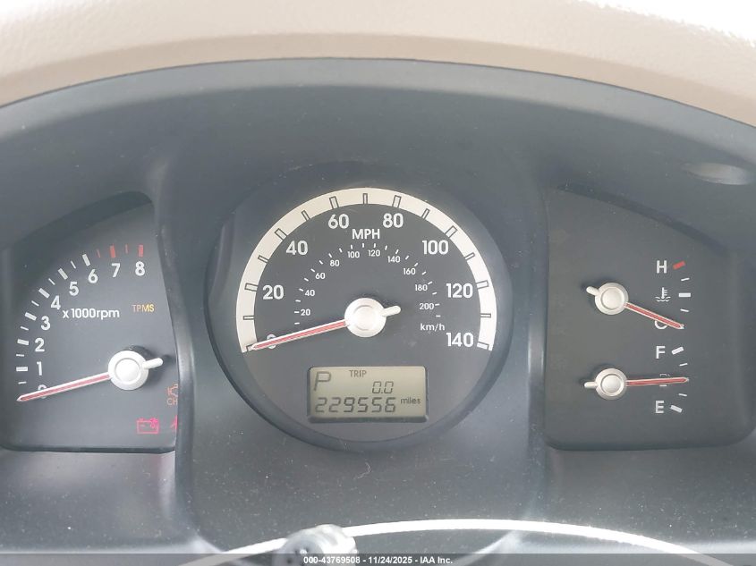 2007 Kia Sportage Ex V6 VIN: KNDJE723777353312 Lot: 43769508