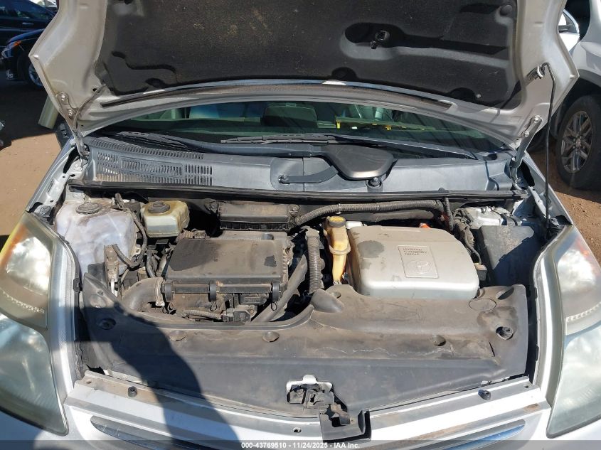 2007 Toyota Prius VIN: JTDKB20U177086860 Lot: 43769510