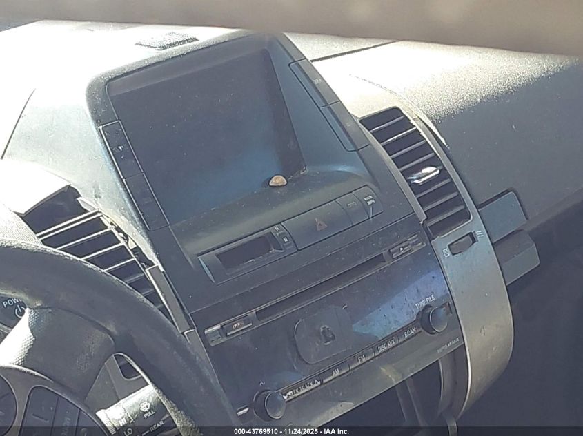 2007 Toyota Prius VIN: JTDKB20U177086860 Lot: 43769510