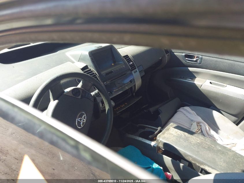 2007 Toyota Prius VIN: JTDKB20U177086860 Lot: 43769510