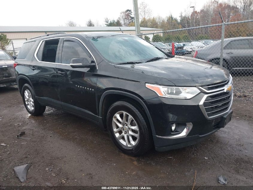 CHEVROLET TRAVERSE 3LT