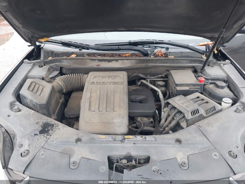 2013 GMC Terrain Sle-1 VIN: 2GKALMEK8D6250794 Lot: 43769512