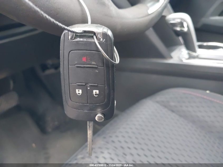 2013 GMC Terrain Sle-1 VIN: 2GKALMEK8D6250794 Lot: 43769512