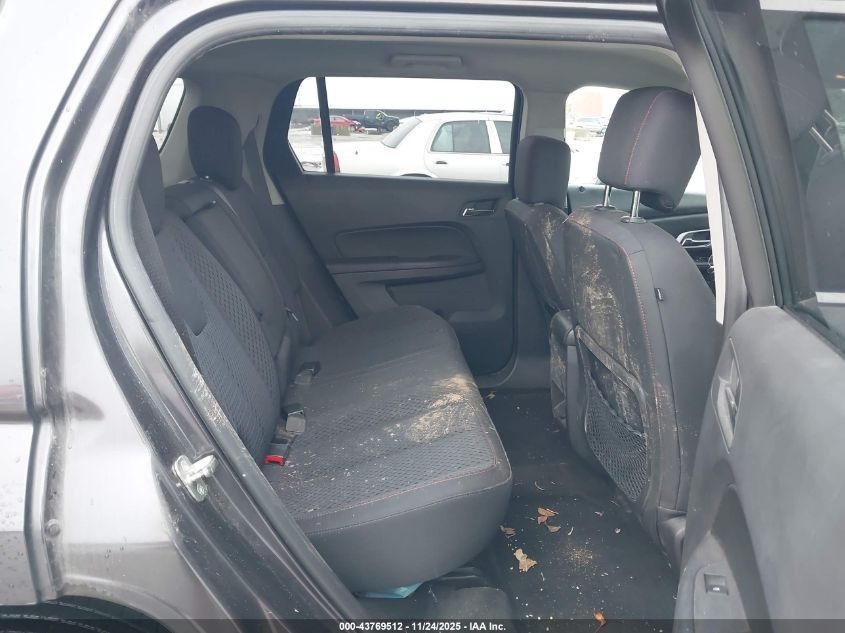 2013 GMC Terrain Sle-1 VIN: 2GKALMEK8D6250794 Lot: 43769512