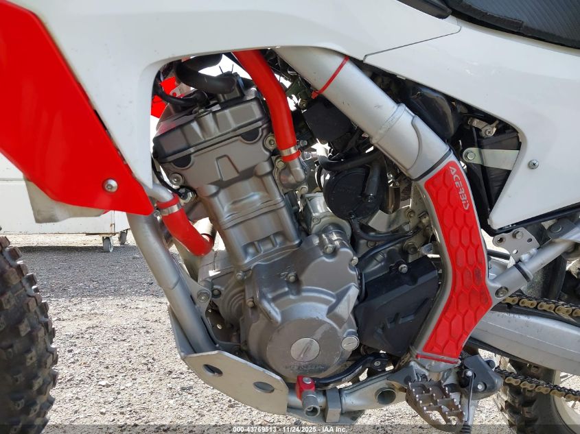 2013 Honda Crf250 L VIN: MLHMD3814D5003543 Lot: 43769513