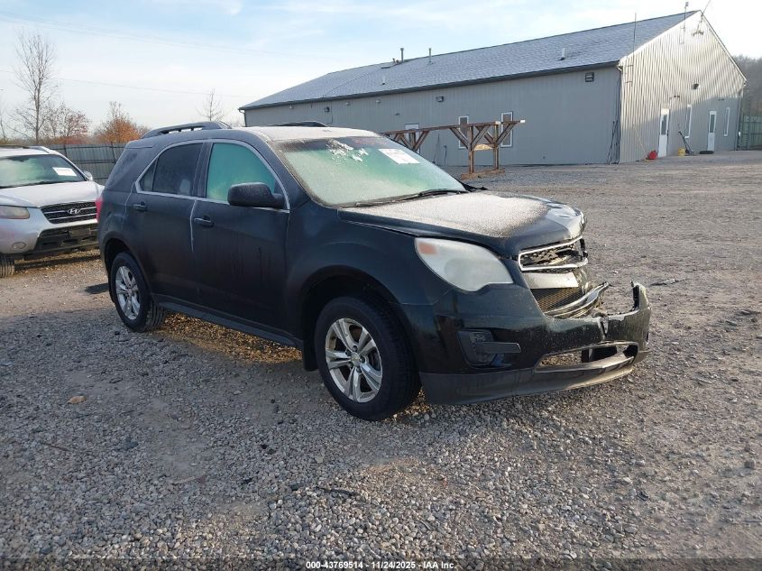 CHEVROLET EQUINOX 1LT