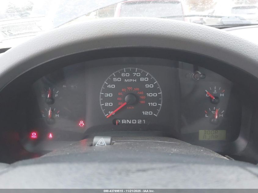 2008 Ford F-150 Stx/Xl/Xlt VIN: 1FTRF12248KC03421 Lot: 43769515