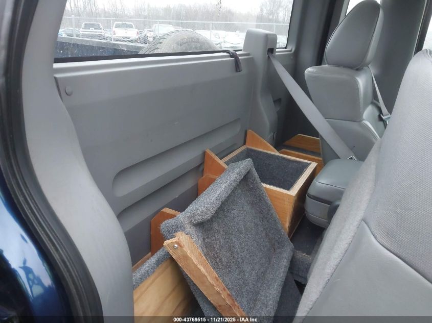 2008 Ford F-150 Stx/Xl/Xlt VIN: 1FTRF12248KC03421 Lot: 43769515