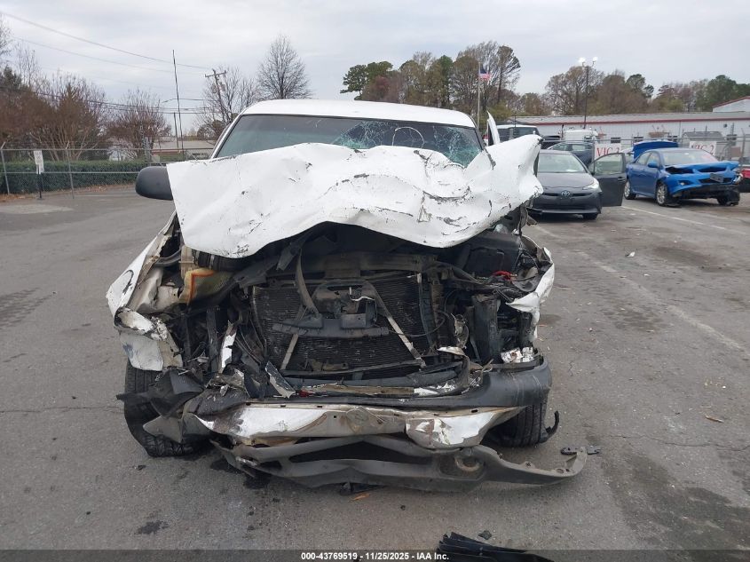 2002 GMC Sierra 1500 Sl VIN: 1GTEC14W12Z149985 Lot: 43769519