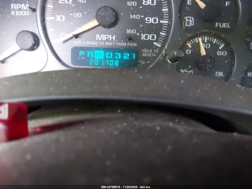 2002 GMC Sierra 1500 Sl VIN: 1GTEC14W12Z149985 Lot: 43769519