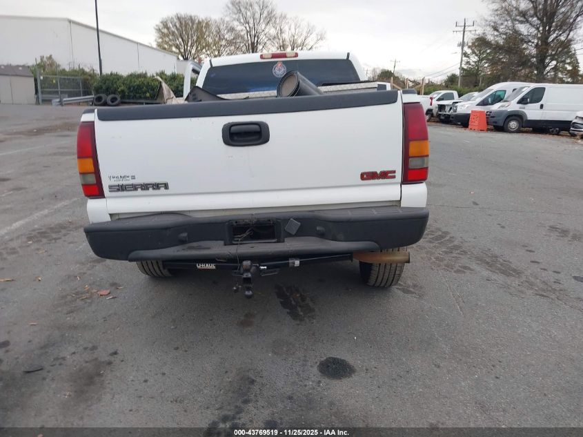 2002 GMC Sierra 1500 Sl VIN: 1GTEC14W12Z149985 Lot: 43769519