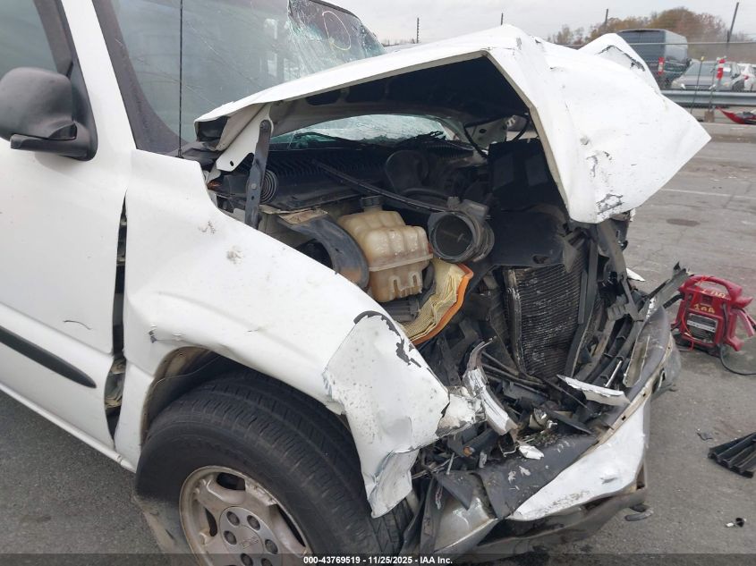 2002 GMC Sierra 1500 Sl VIN: 1GTEC14W12Z149985 Lot: 43769519