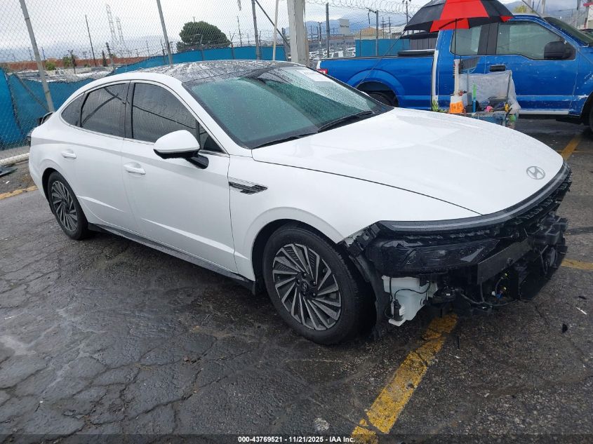 HYUNDAI SONATA LIMITED