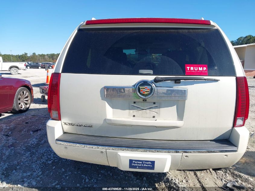 2007 Cadillac Escalade Standard VIN: 1GYFK638X7R285248 Lot: 43769520