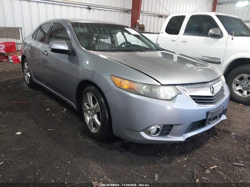 ACURA TSX 2.4
