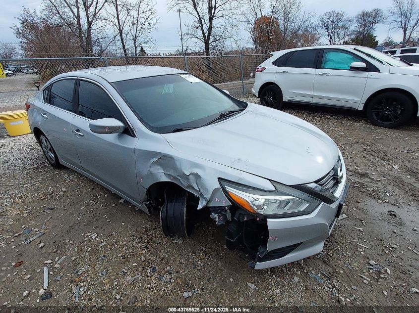NISSAN ALTIMA 2.5/2.5 S/2.5 SL/2.5 SR/2.5 SV