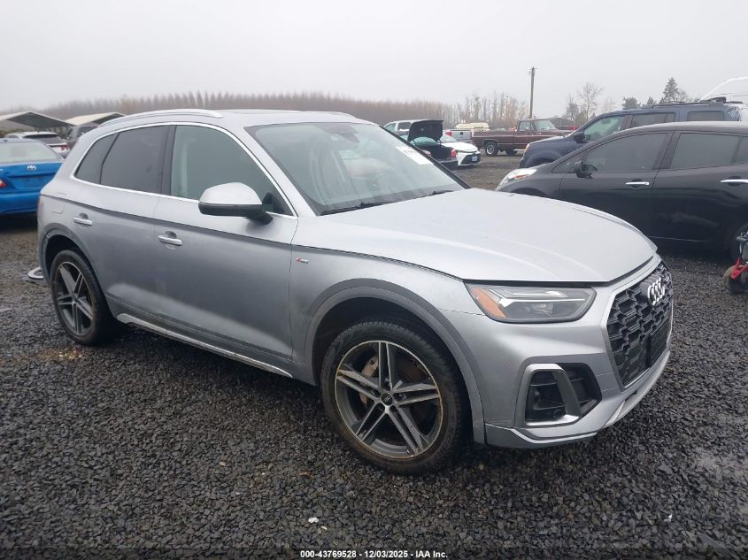 AUDI Q5 PREMIUM PLUS 55 TFSI E QUATTRO S TRONIC
