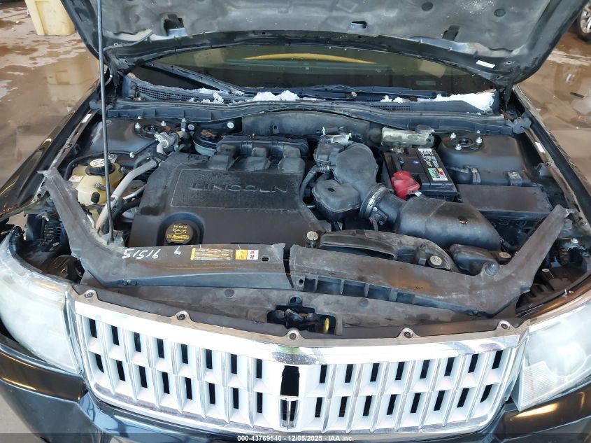 2008 Lincoln Mkz VIN: 3LNHM26T98R667869 Lot: 43769540