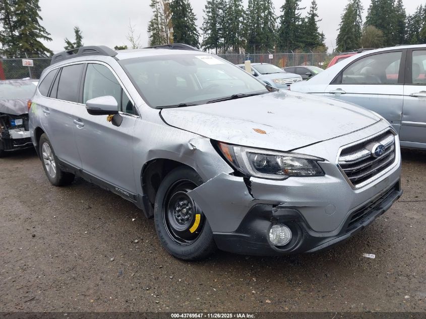 SUBARU OUTBACK 2.5I PREMIUM