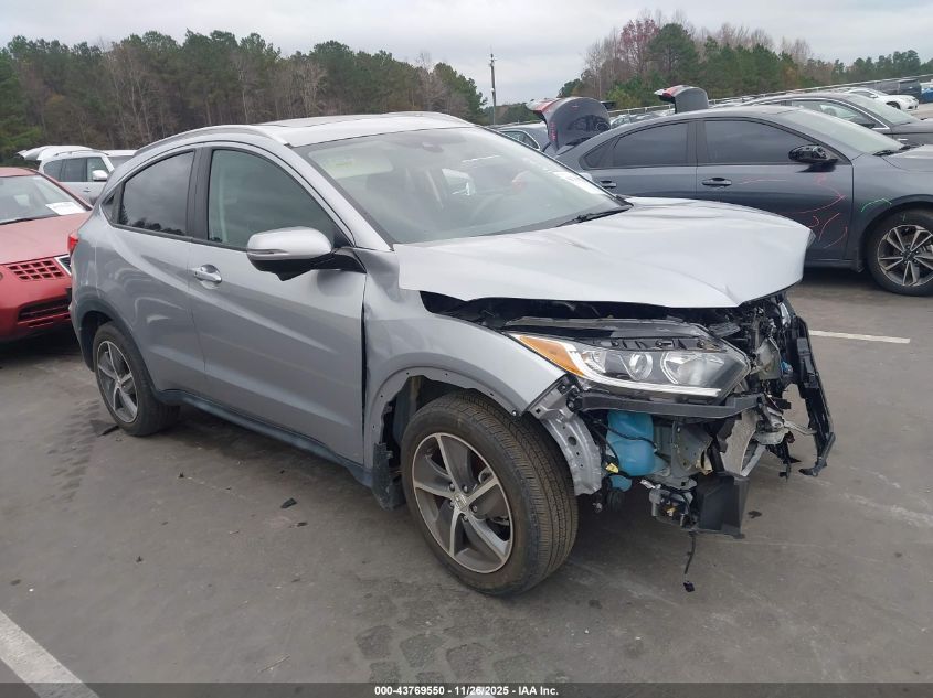 HONDA HR-V AWD EX