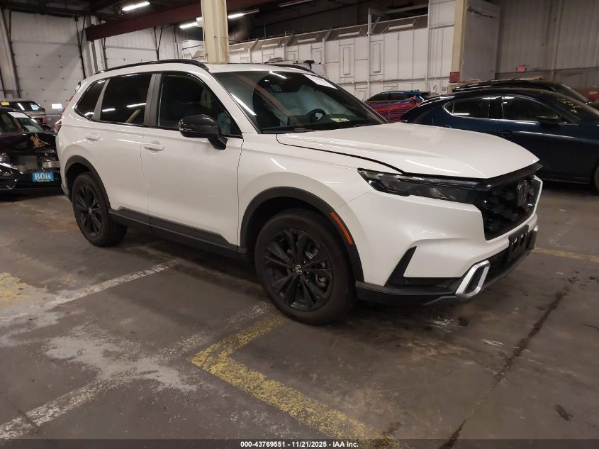 HONDA CR-V HYBRID AWD SPORT TOURING