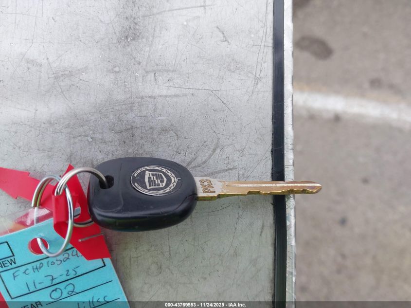 2002 Cadillac Deville Dhs VIN: 1G6KE54Y92U228830 Lot: 43769553