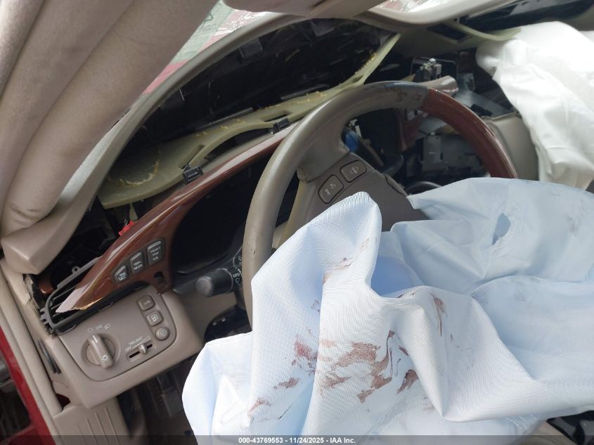 2002 Cadillac Deville Dhs VIN: 1G6KE54Y92U228830 Lot: 43769553