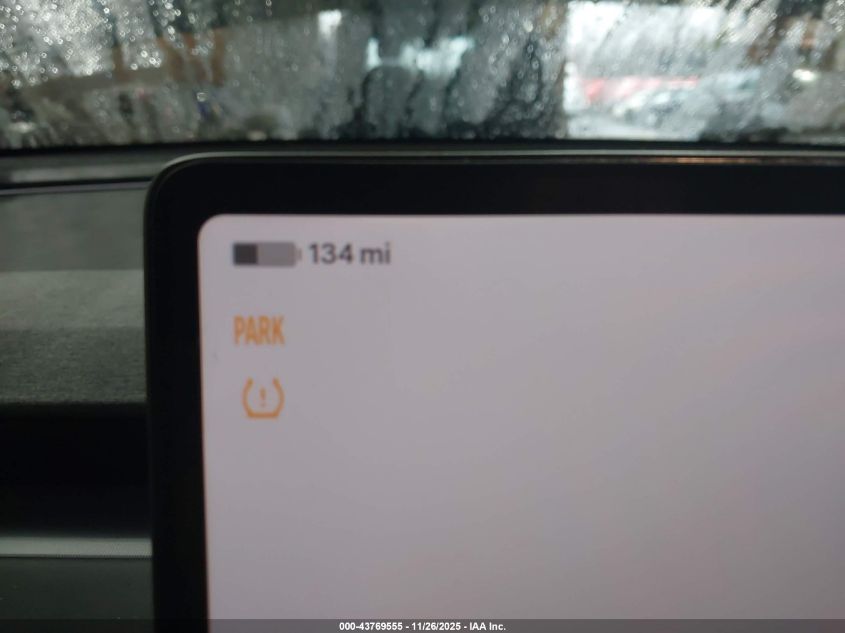 2026 Tesla Model Y Long Range Dual Motor All-Wheel Drive/Long Range Launch Series VIN: 7SAYGDEE8TA412795 Lot: 43769555