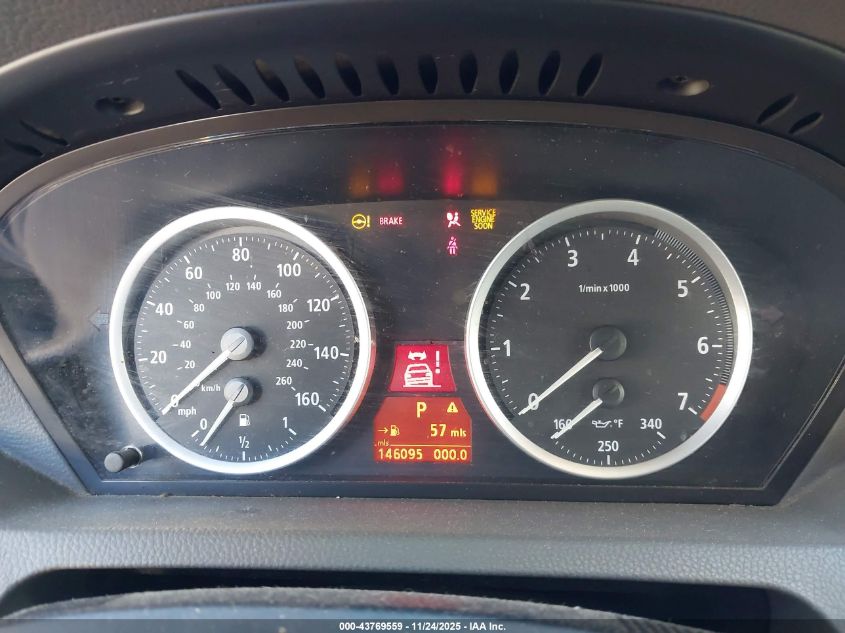 2004 BMW 645Ci VIN: WBAEK734X4B322756 Lot: 43769559