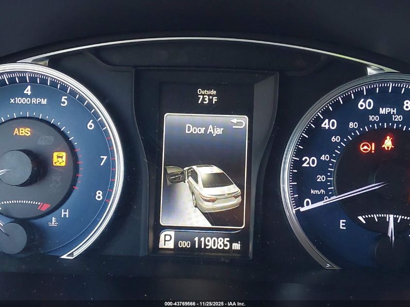 2016 Toyota Camry Le VIN: 4T1BF1FK4GU608690 Lot: 43769566