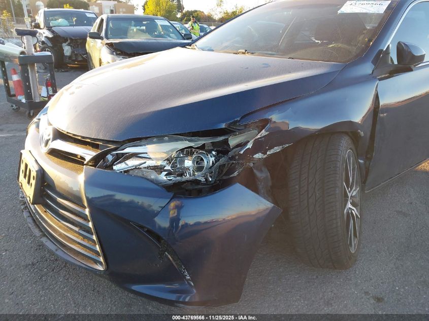 2016 Toyota Camry Le VIN: 4T1BF1FK4GU608690 Lot: 43769566