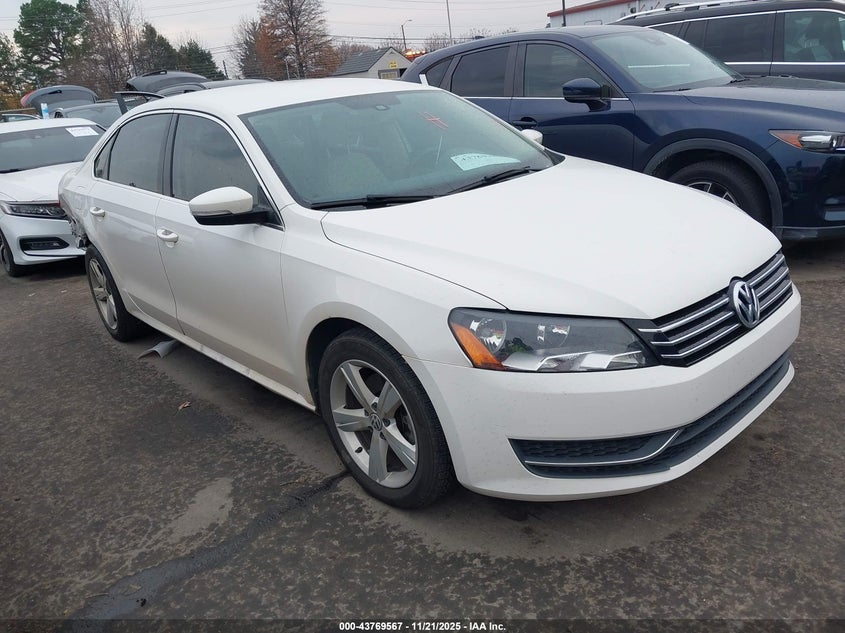VOLKSWAGEN PASSAT 1.8T SE