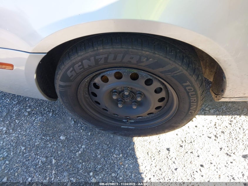 2006 Kia Optima Ex (New)/Lx (New) VIN: KNAGE123165021140 Lot: 43769573