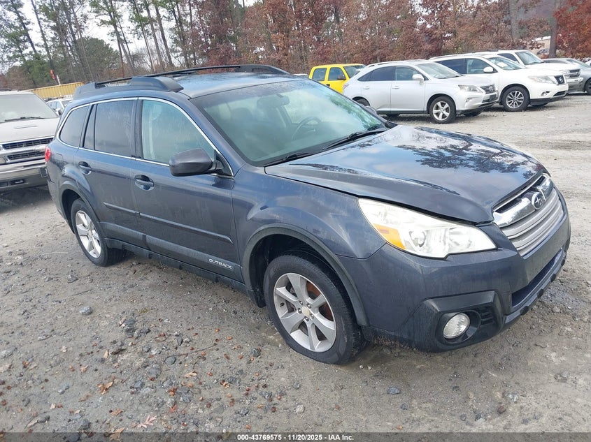 SUBARU OUTBACK 2.5I PREMIUM