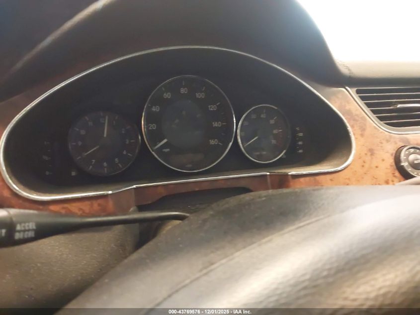 2006 Mercedes-Benz Cls 500 VIN: WDDDJ75X46A019270 Lot: 43769576