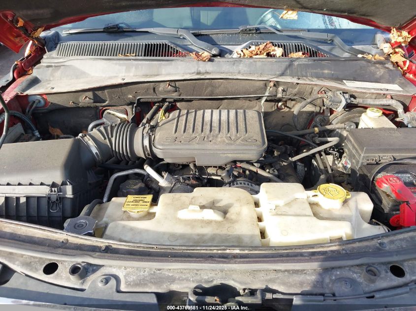 2007 Dodge Nitro Slt/Rt VIN: 1D8GU58K77W560032 Lot: 43769581