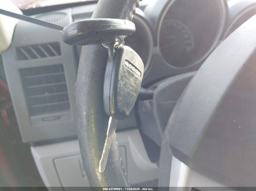 2007 Dodge Nitro Slt/Rt VIN: 1D8GU58K77W560032 Lot: 43769581