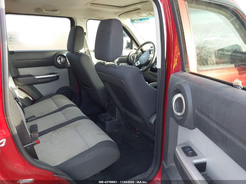 2007 Dodge Nitro Slt/Rt VIN: 1D8GU58K77W560032 Lot: 43769581