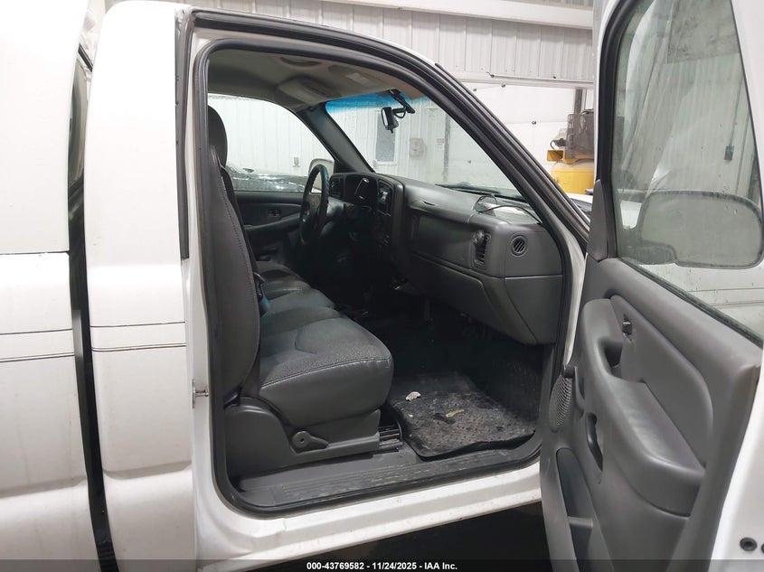 1GCEK14V86E207968 2006 CHEVROLET SILVERADO photo no. 5