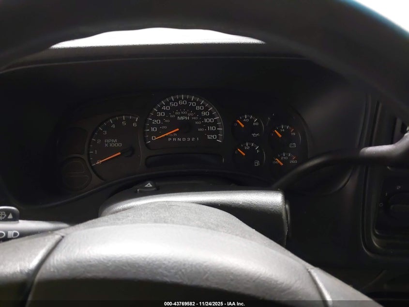 1GCEK14V86E207968 2006 CHEVROLET SILVERADO photo no. 7