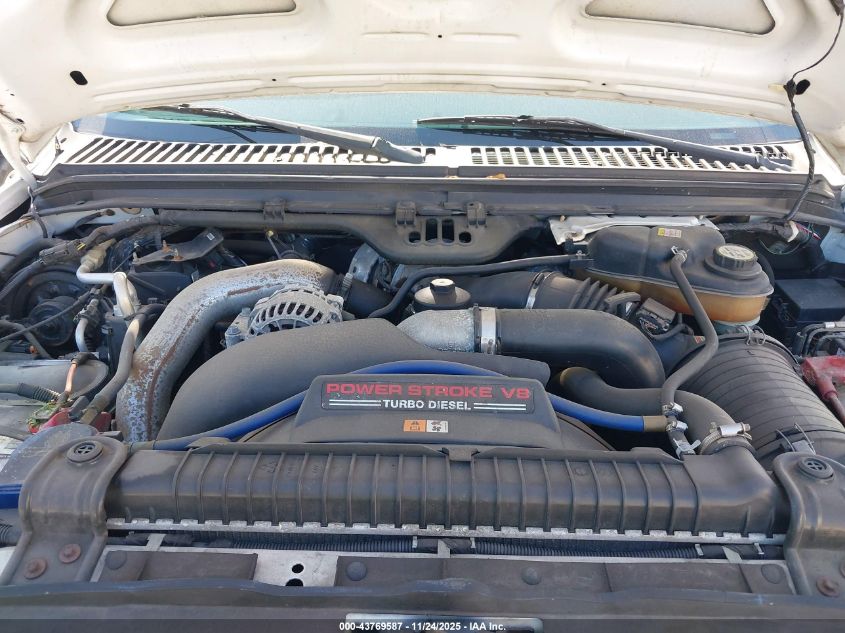 2006 Ford F-250 Lariat/Xl/Xlt VIN: 1FTSX20P06EB78564 Lot: 43769587