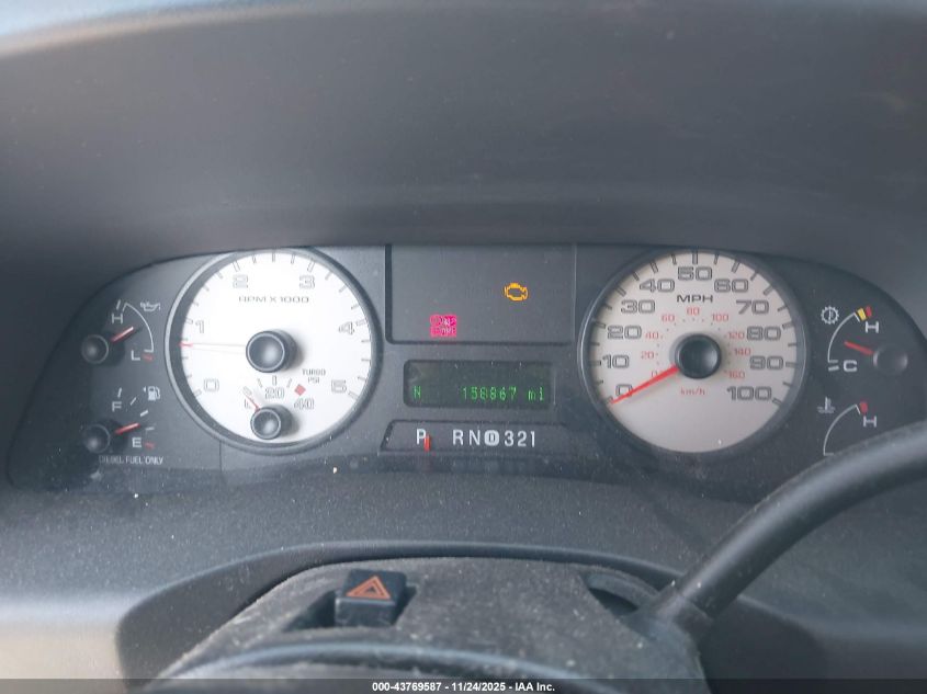 2006 Ford F-250 Lariat/Xl/Xlt VIN: 1FTSX20P06EB78564 Lot: 43769587