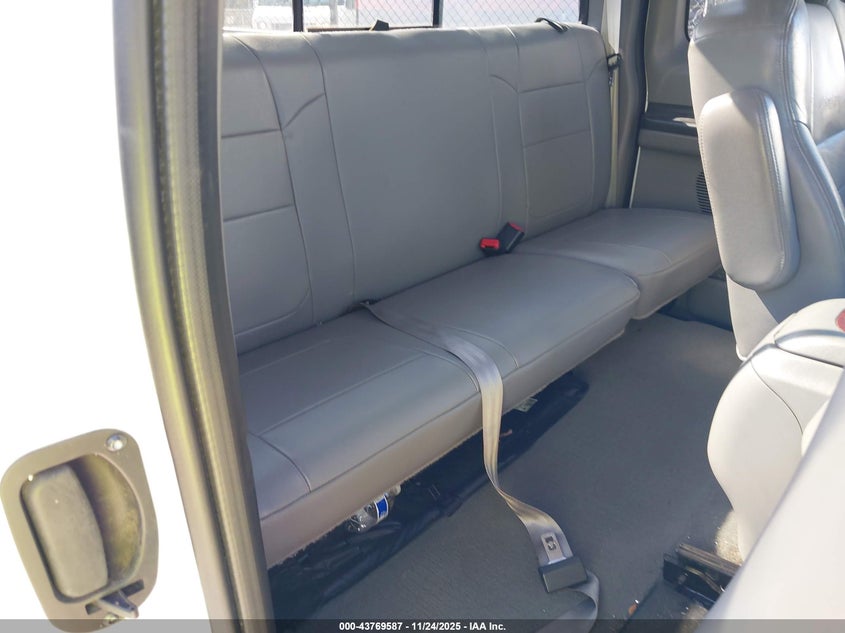 2006 Ford F-250 Lariat/Xl/Xlt VIN: 1FTSX20P06EB78564 Lot: 43769587