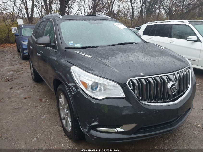 BUICK ENCLAVE LEATHER