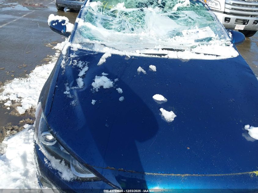 2018 Hyundai Elantra Se VIN: 5NPD74LF1JH396173 Lot: 43769605