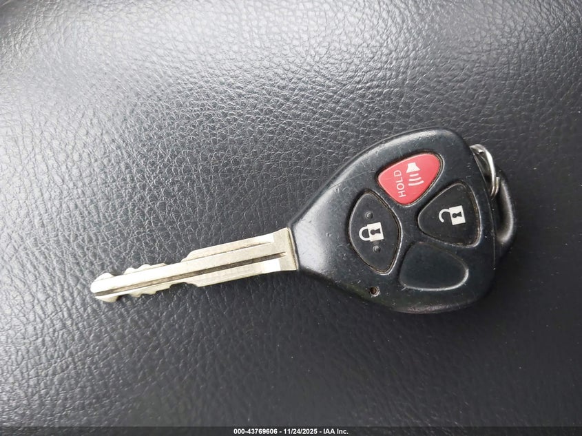 2008 Toyota Rav4 Sport V6 VIN: JTMBK32VX86029723 Lot: 43769606